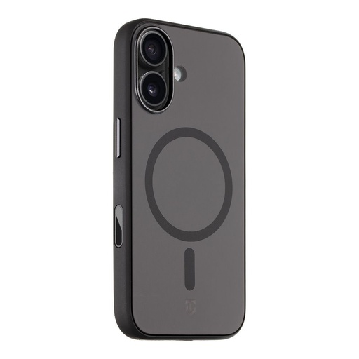 Apple iPhone 16 Tactical MagForce Smooth Is Fast tok (Szürke)