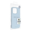 Samsung Galaxy S26 Roar Cloud skin hátlap tok (Kék)