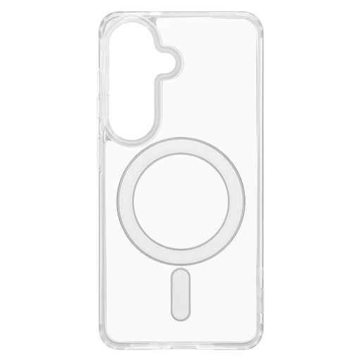 Samsung Galaxy S26 Tactical MagForce MagSafe hátlap tok (Átlátszó)
