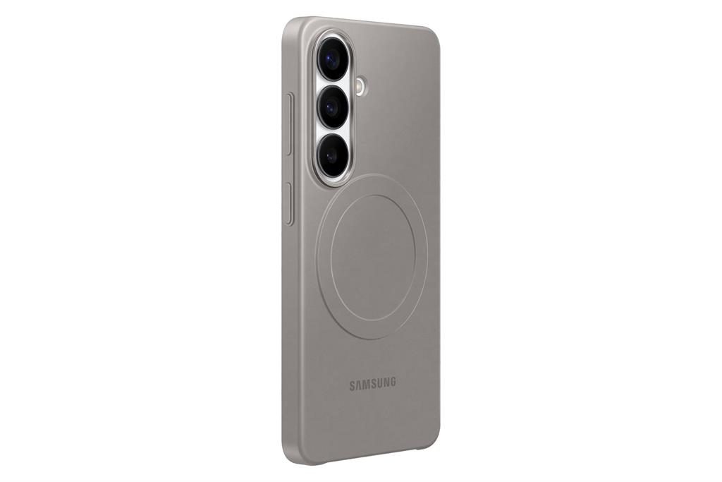 Samsung Galaxy S26 Samsung Slim Magnetic hátlap tok (Szürke)