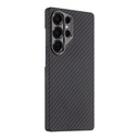 Samsung Galaxy S26 Ultra Tactical MagForce Aramid MagSafe hátlap tok (Fekete)