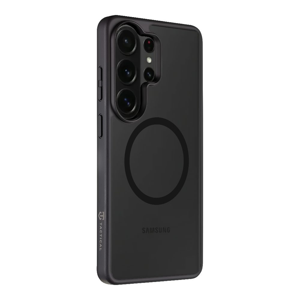 Samsung Galaxy S26 Ultra Tactical MagForce Hyperstealth 2.0 hátlap tok (Asphalt)