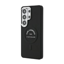 Karl Lagerfeld PU RSG Logo Magnetic Samsung Galaxy S26 Ultra (Fekete)