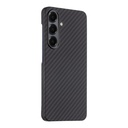 Samsung Galaxy S26 Tactical MagForce Aramid MagSafe hátlap tok (Fekete)
