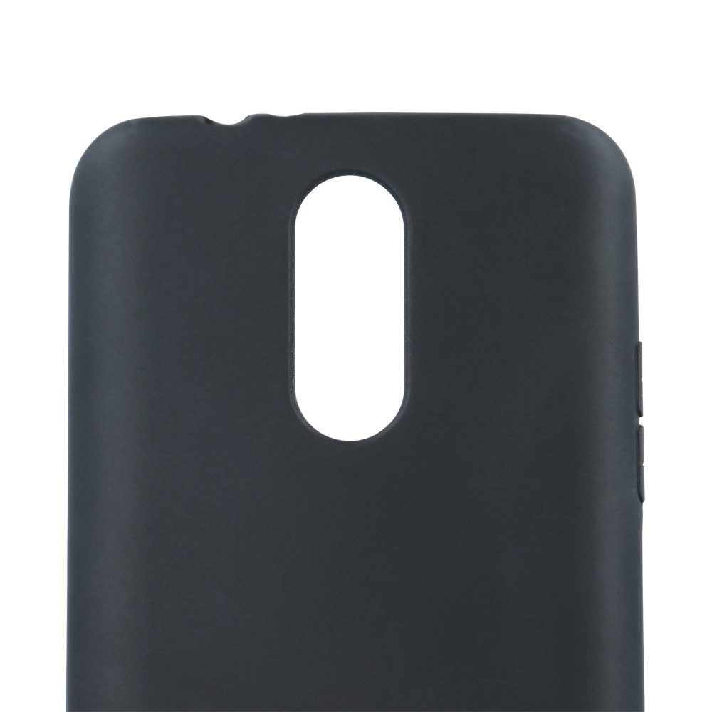 Honor Magic 8 Pro tpu matte hátlap tok (Fekete)