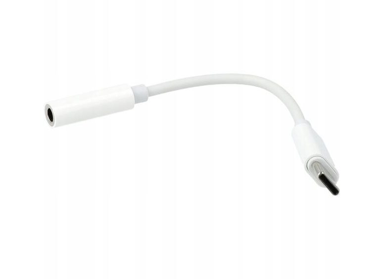 Samsung GP-TGU023AE USB-C - 3.5mm Jack audio adapter (Fehér)