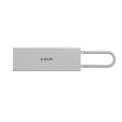 Xiaomi 5 az 1-ben Type-C elosztó hub (Szürke)