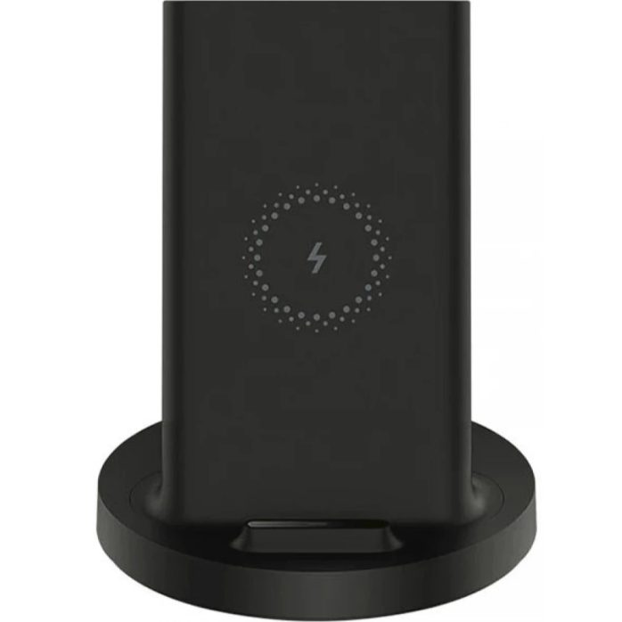 Xiaomi Mi vezeték nélküli töltőállvány (Fekete) - 20W