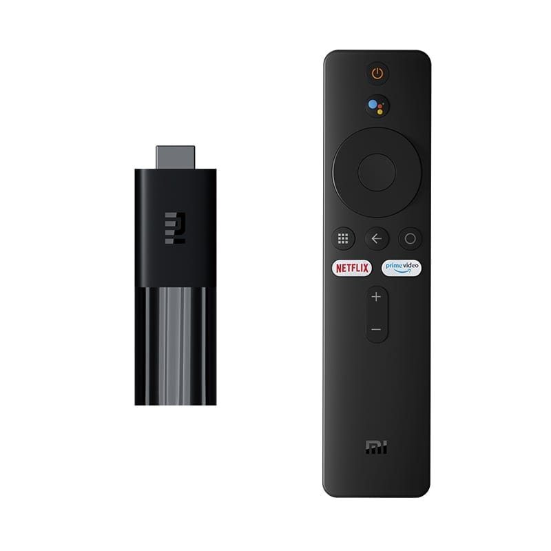 Xiaomi Mi TV Stick EU távirányítóval (Fekete)
