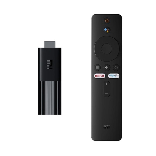 Xiaomi Mi TV Stick EU távirányítóval (Fekete)