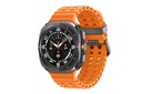 Samsung L705 Galaxy Watch Ultra 2025 okosóra 47mm LTE 64GB (Titánszürke)