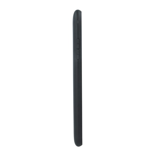 Honor 600 tpu matte hátlap tok (Fekete)