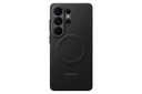 Samsung Carbon Magnetic védőtok Galaxy S26 Ultra (Fekete) (EF-KS948SNE)