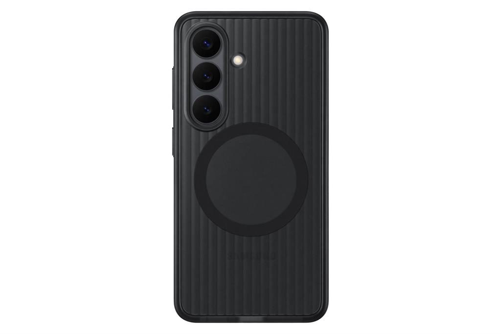 Samsung Rugged Magnetic védőtok Galaxy S26 (Fekete) (EF-RS942CBE)