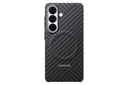 Samsung Carbon Magnetic védőtok Galaxy S26 (Szürke) (EF-KS942SSE)