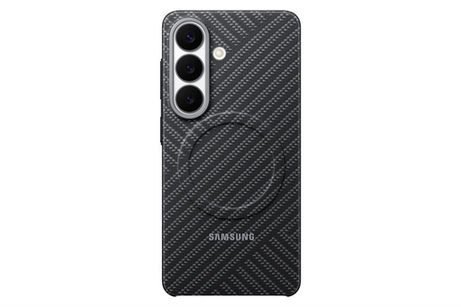 Samsung Carbon Magnetic védőtok Galaxy S26 (Szürke) (EF-KS942SSE)
