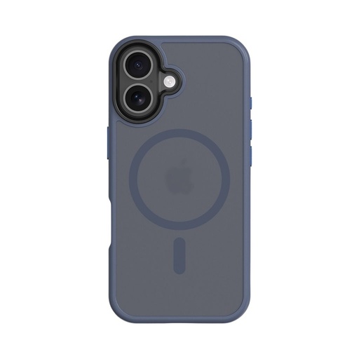 Apple iPhone 17 Tactical MagForce Hyperstealth 2.0 hátlap tok (Sötétkék)