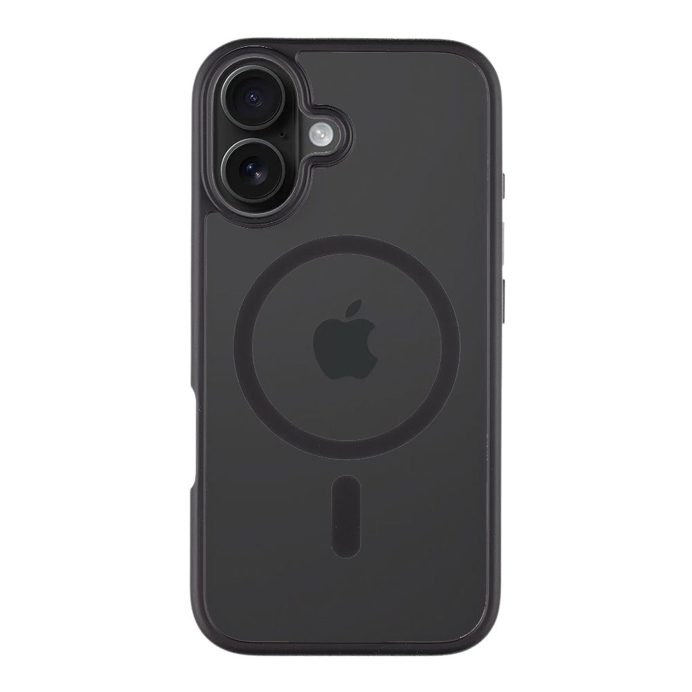 Apple iPhone 16 Tactical MagForce Hyperstealth 2.0 hátlap tok (Asphalt)