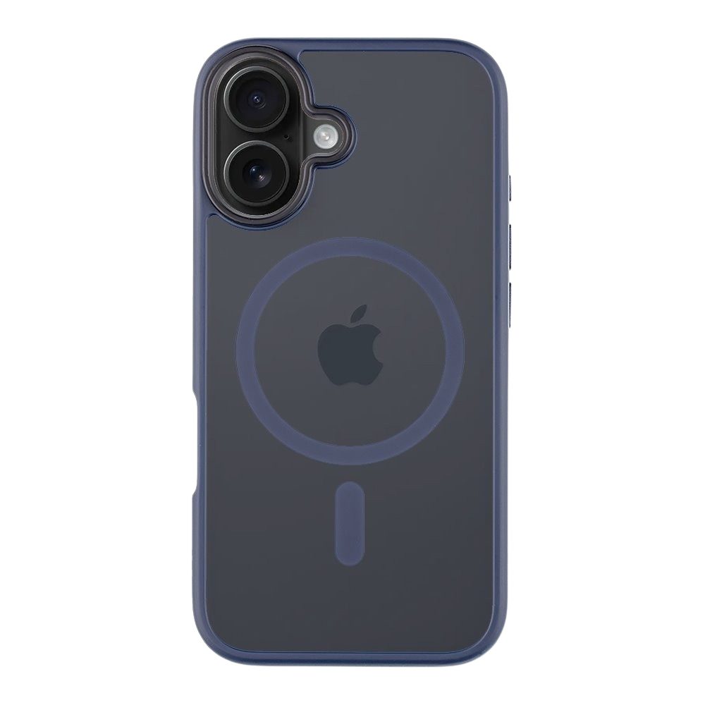 Apple iPhone 16 Tactical MagForce Hyperstealth 2.0 hátlap tok (Sötétkék)