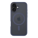 Apple iPhone 16 Tactical MagForce Hyperstealth 2.0 hátlap tok (Sötétkék)