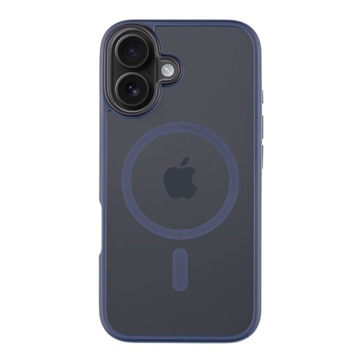 Apple iPhone 16 Tactical MagForce Hyperstealth 2.0 hátlap tok (Sötétkék)