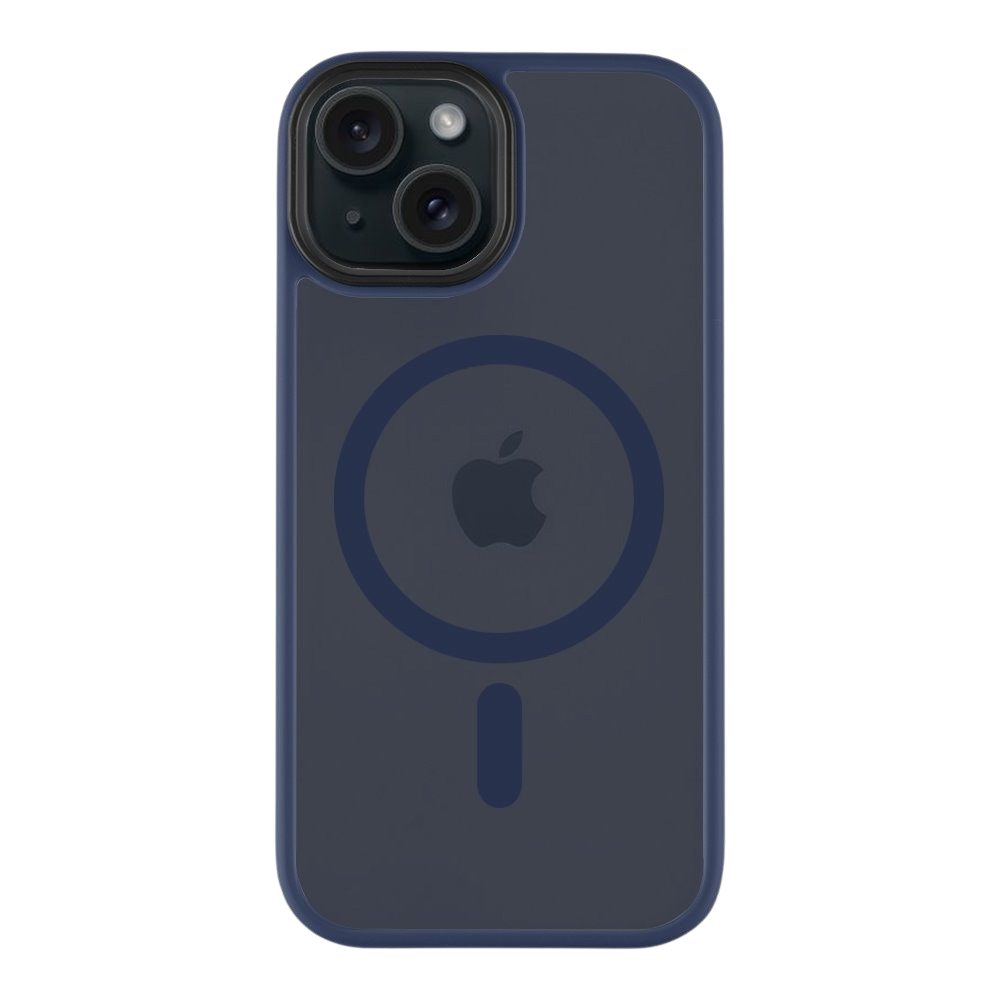 Apple iPhone 15 Tactical MagForce Hyperstealth 2.0 hátlap tok (Sötétkék)