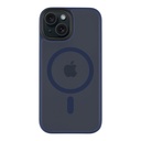 Apple iPhone 15 Tactical MagForce Hyperstealth 2.0 hátlap tok (Sötétkék)