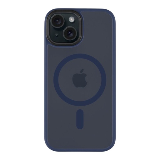 Apple iPhone 15 Tactical MagForce Hyperstealth 2.0 hátlap tok (Sötétkék)