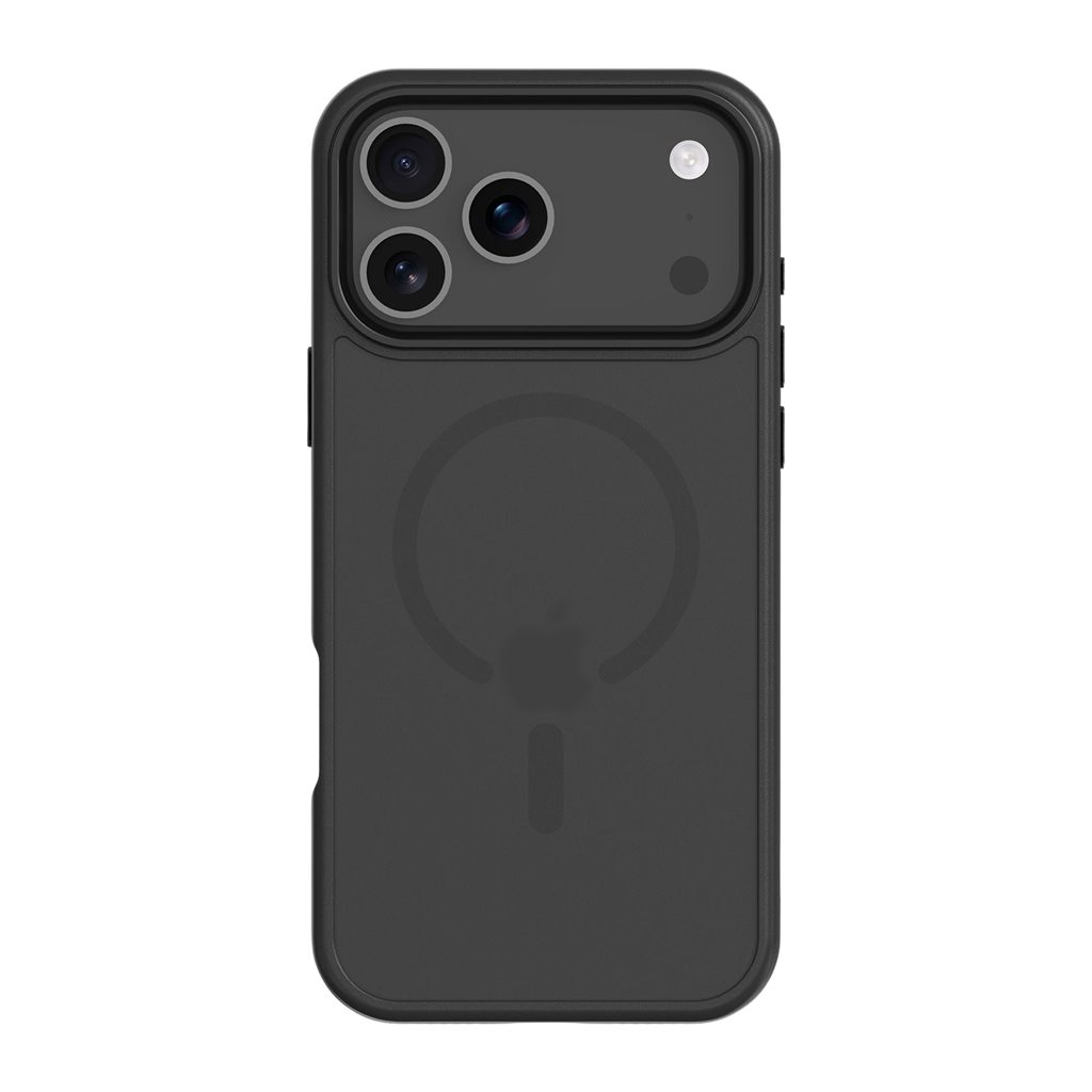 Apple iPhone 17 Pro Max Tactical MagForce Hyperstealth 2.0 hátlap tok (Asphalt)