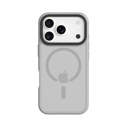 Apple iPhone 17 Pro Tactical MagForce Hyperstealth 2.0 hátlap tok (Világosszürke)