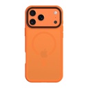 Apple iPhone 17 Pro Max Tactical MagForce Hyperstealth 2.0 hátlap tok (Narancssárga)