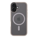 Apple iPhone 16 Tactical MagForce Hyperstealth 2.0 hátlap tok (Világosszürke)