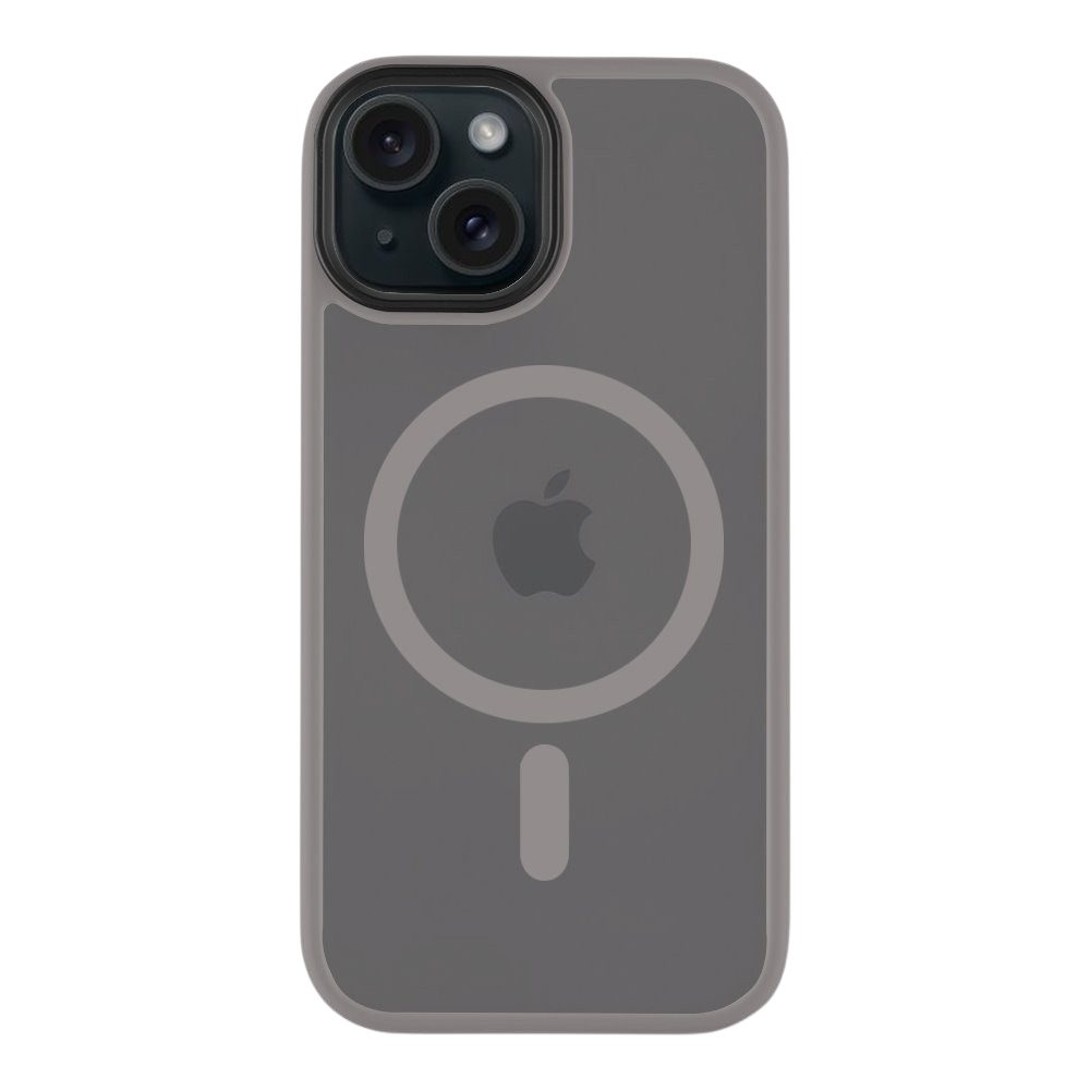 Apple iPhone 15 Tactical MagForce Hyperstealth 2.0 hátlap tok (Világosszürke)