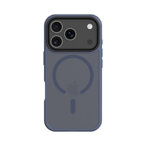 Apple iPhone 17 Pro Tactical MagForce Hyperstealth 2.0 hátlap tok (Sötétkék)