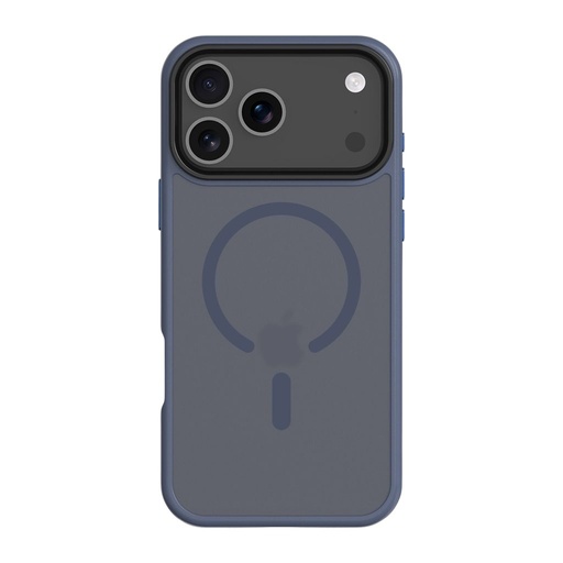 Apple iPhone 17 Pro Max Tactical MagForce Hyperstealth 2.0 hátlap tok (Sötétkék)