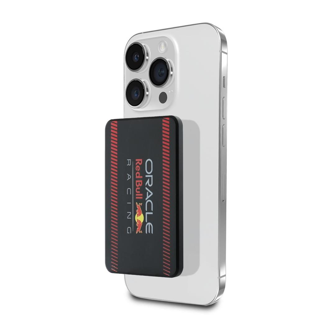 Red Bull Oversize Logo MagSafe Powerbank 5000mAh (Sötétkék)