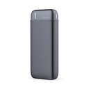 Forever TB-100M külső akkumulátor / powerbank (Fekete) - 10000 mAh