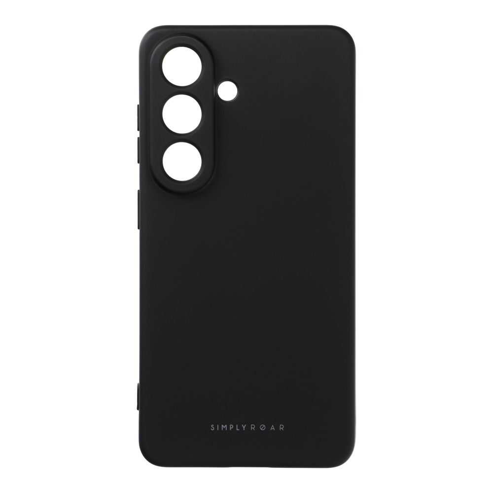 Samsung Galaxy S26 Roar Space hátlap tok (Fekete)