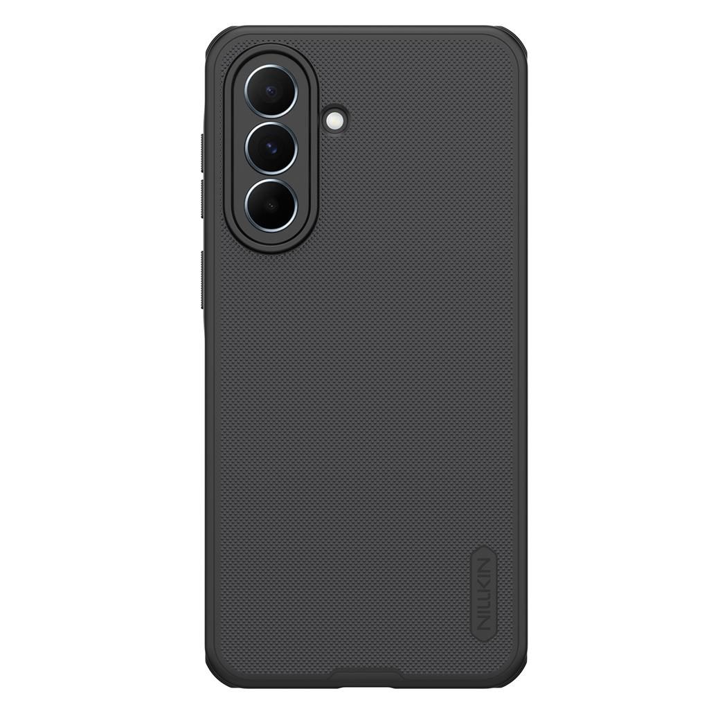 Samsung Galaxy A37 5G Nillkin Super Frosted Shield Pro hátlap tok (Fekete)
