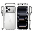 Apple iPhone 17 Pro TOKO Apex capsule magsafe hátlap tok (Ezüst)