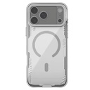 Apple iPhone 17 Pro Nillkin Iceblade Prop magsafe hátlap tok (Szürke)