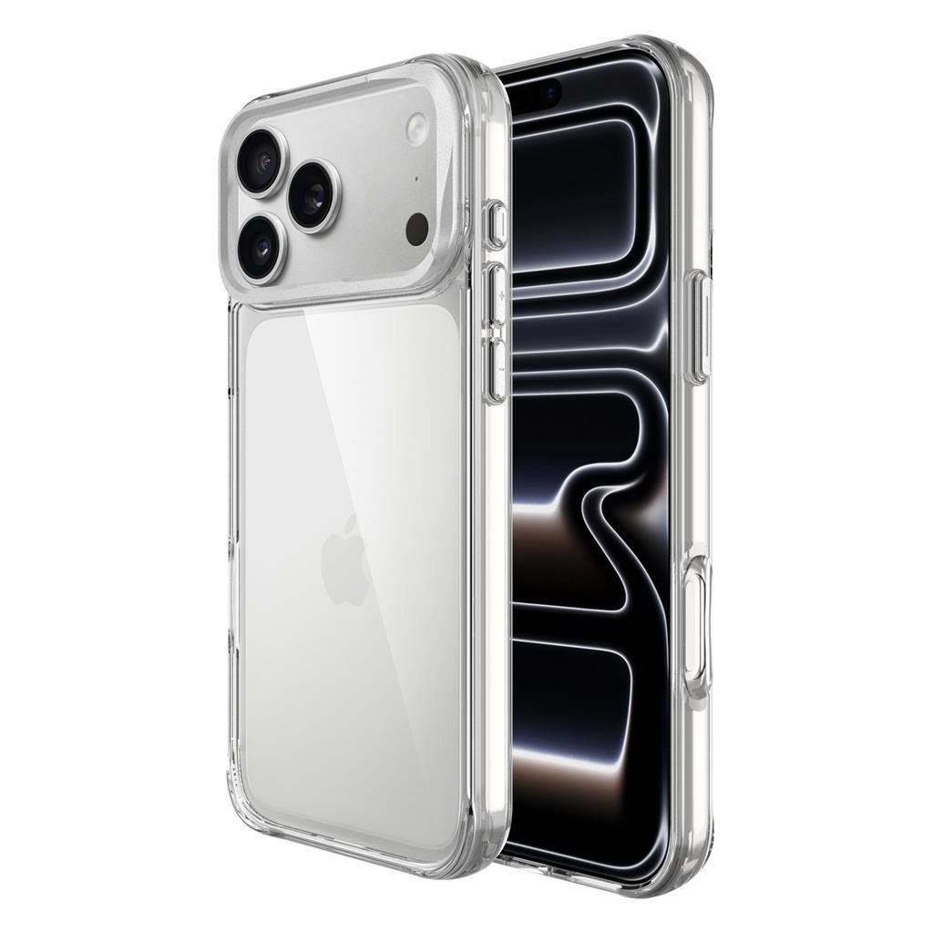 Apple iPhone 17 Pro TOKO Apex capsule magsafe hátlap tok (Fehér)