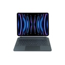 XO KB-10 okos billentyűzet digitális kijelzővel iPad 12.9" (Fekete) - 78 gombos