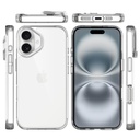 Apple iPhone 17 TOKO Apex capsule magsafe hátlap tok (Fehér)