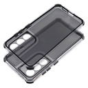 Samsung Galaxy A37 5G Matrix Clear hátlap tok (Fekete)