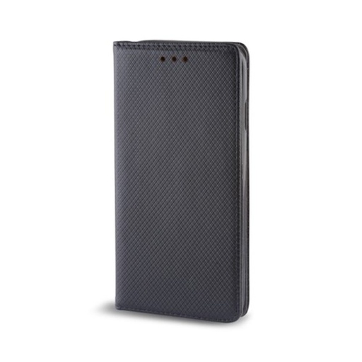 Xiaomi Redmi Note 15 5G Smart magnet nyitható tok (Fekete)