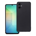 Honor Magic 8 Lite Soft hátlap tok (Fekete)
