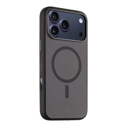Apple iPhone 17 Pro Max Tactical MagForce Smooth Is Fast tok (Szürke)