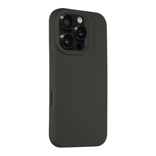Apple iPhone 16 Pro Tactical MagForce Velvet Smoothie tok (Sötétszürke)