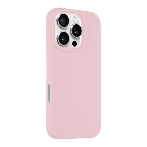 Apple iPhone 16 Pro Tactical MagForce Velvet Smoothie tok (Rózsaszín)